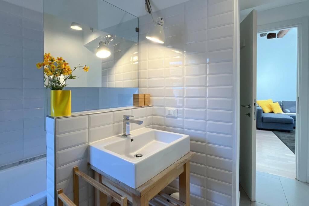 Casa Moira - Affitti Brevi Italia Daire Lecco Dış mekan fotoğraf