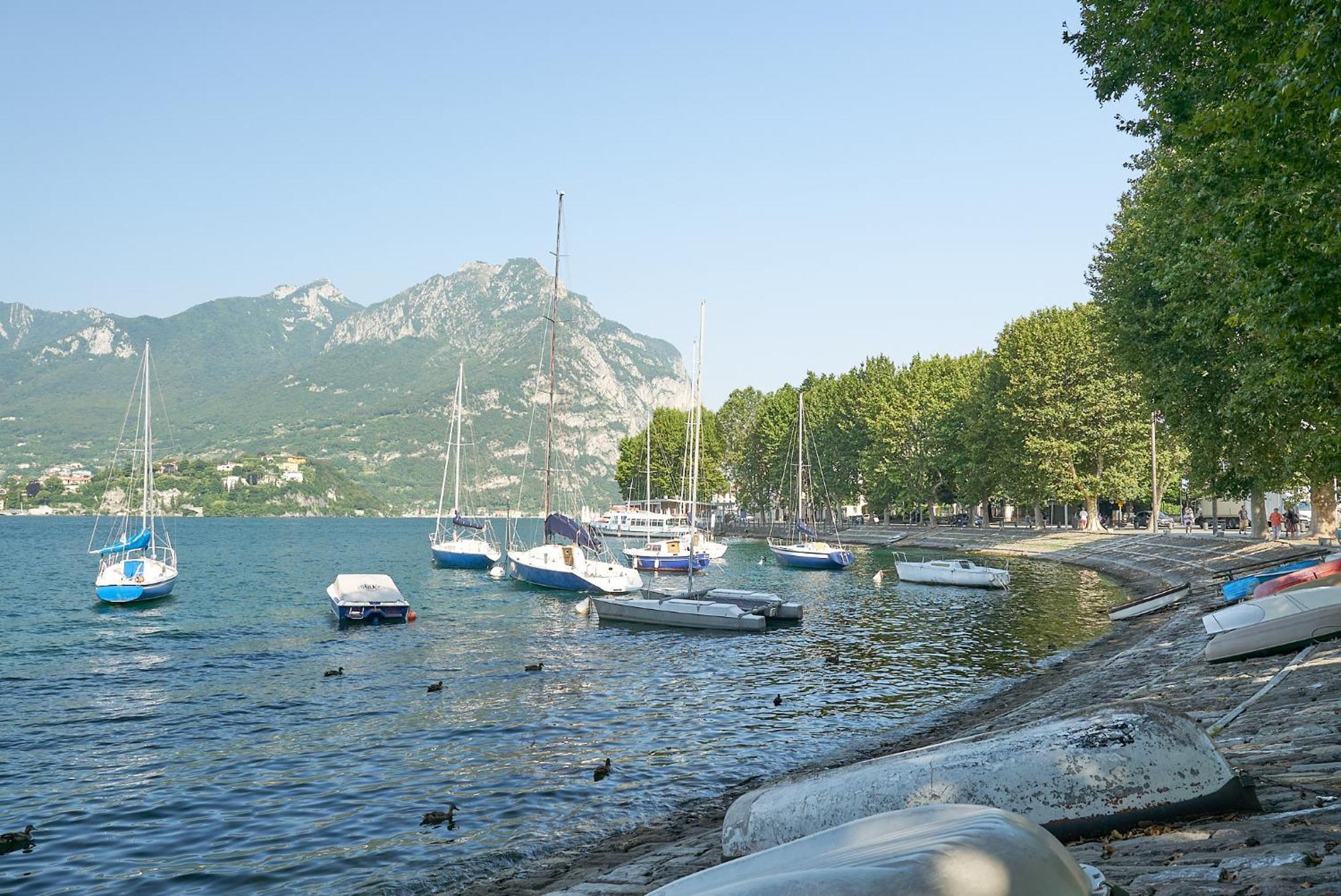 Casa Moira - Affitti Brevi Italia Daire Lecco Dış mekan fotoğraf