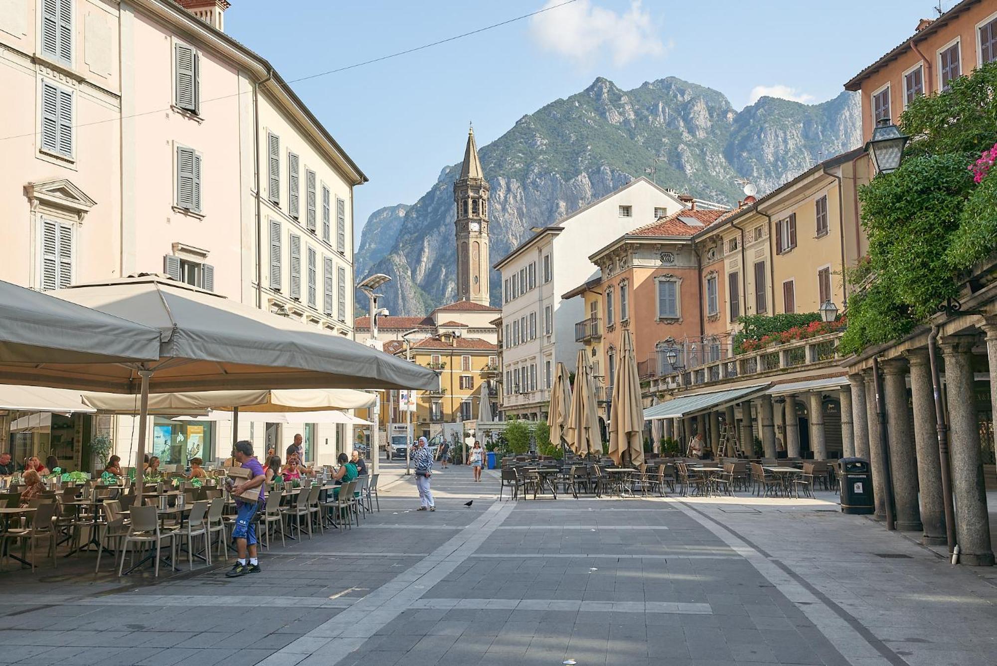 Casa Moira - Affitti Brevi Italia Daire Lecco Dış mekan fotoğraf